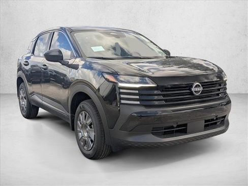 New 2026 Nissan Kicks S image 6