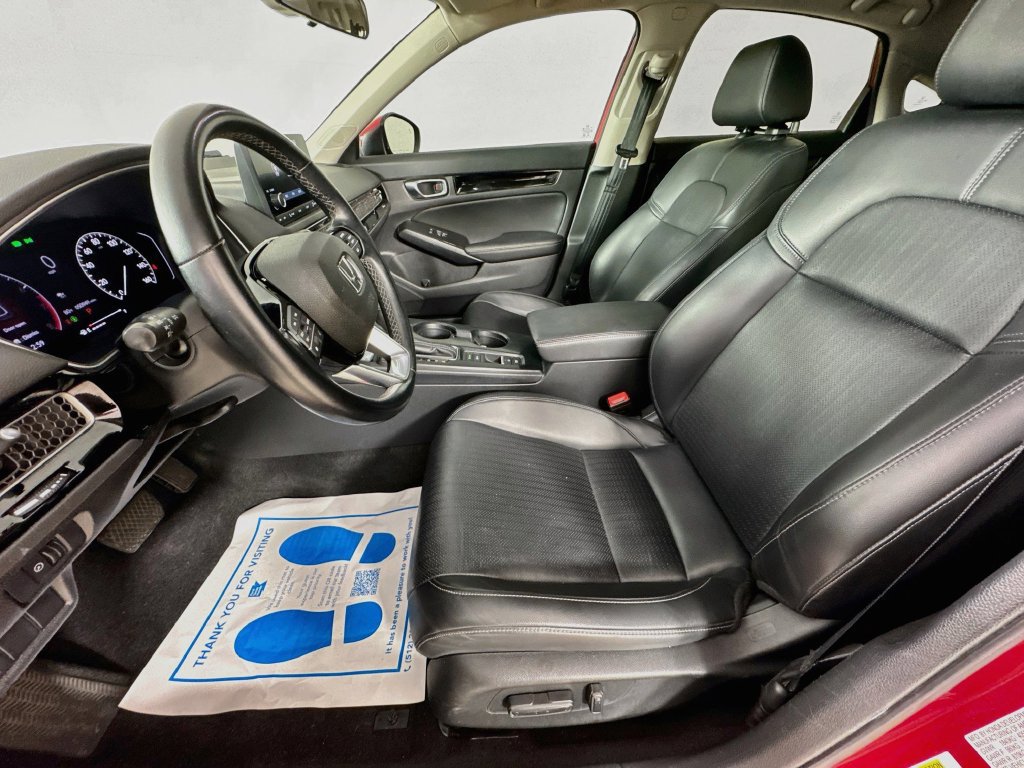 Used 2022 Honda Civic EX-L image 27