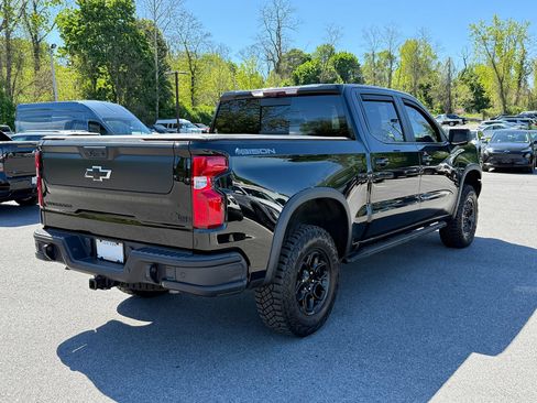Used 2024 Chevrolet Silverado 1500 ZR2 w/ ZR2 Bison Edition AWD/4WD image 6