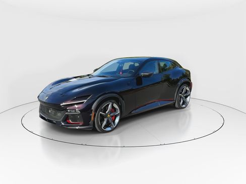 Certified 2024 Ferrari Purosangue AWD/4WD image 4