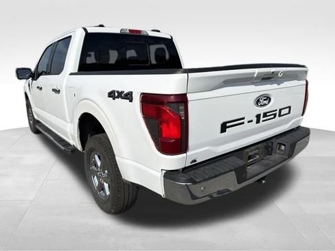 Used 2024 Ford F150 XLT w/ Equipment Group 302A MID AWD/4WD image 5