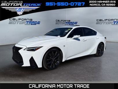 Used 2024 Lexus IS 350 F Sport