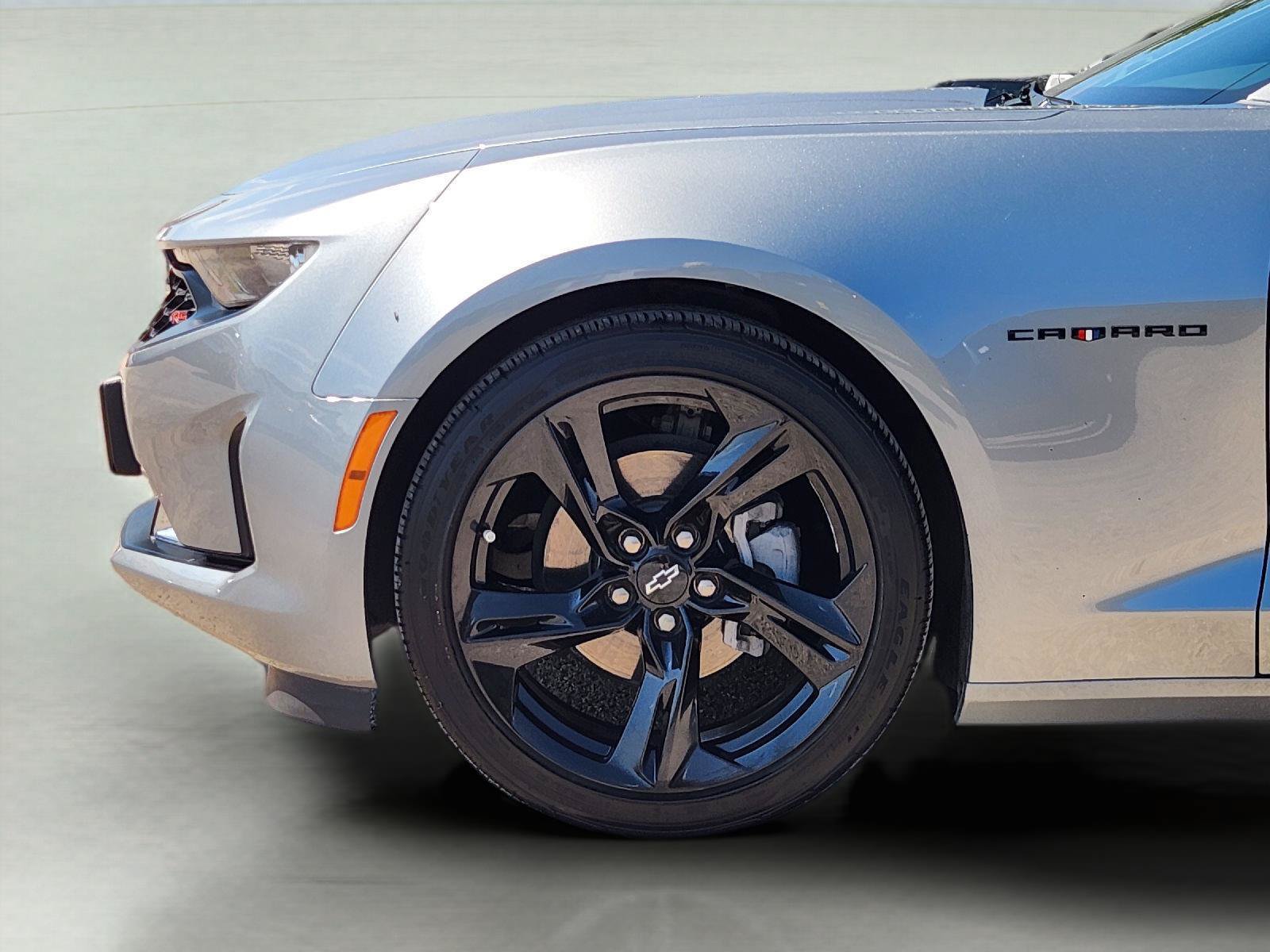 Used 2024 Chevrolet Camaro LT w/ RS Package RWD image 8
