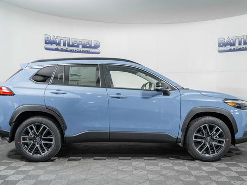 New 2026 Toyota Corolla Cross XLE w/ Convenience Package image 12