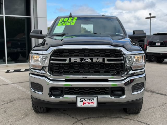 Used 2022 RAM 2500 Tradesman AWD/4WD image 2