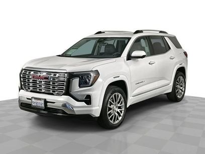 Used 2026 GMC Terrain Denali