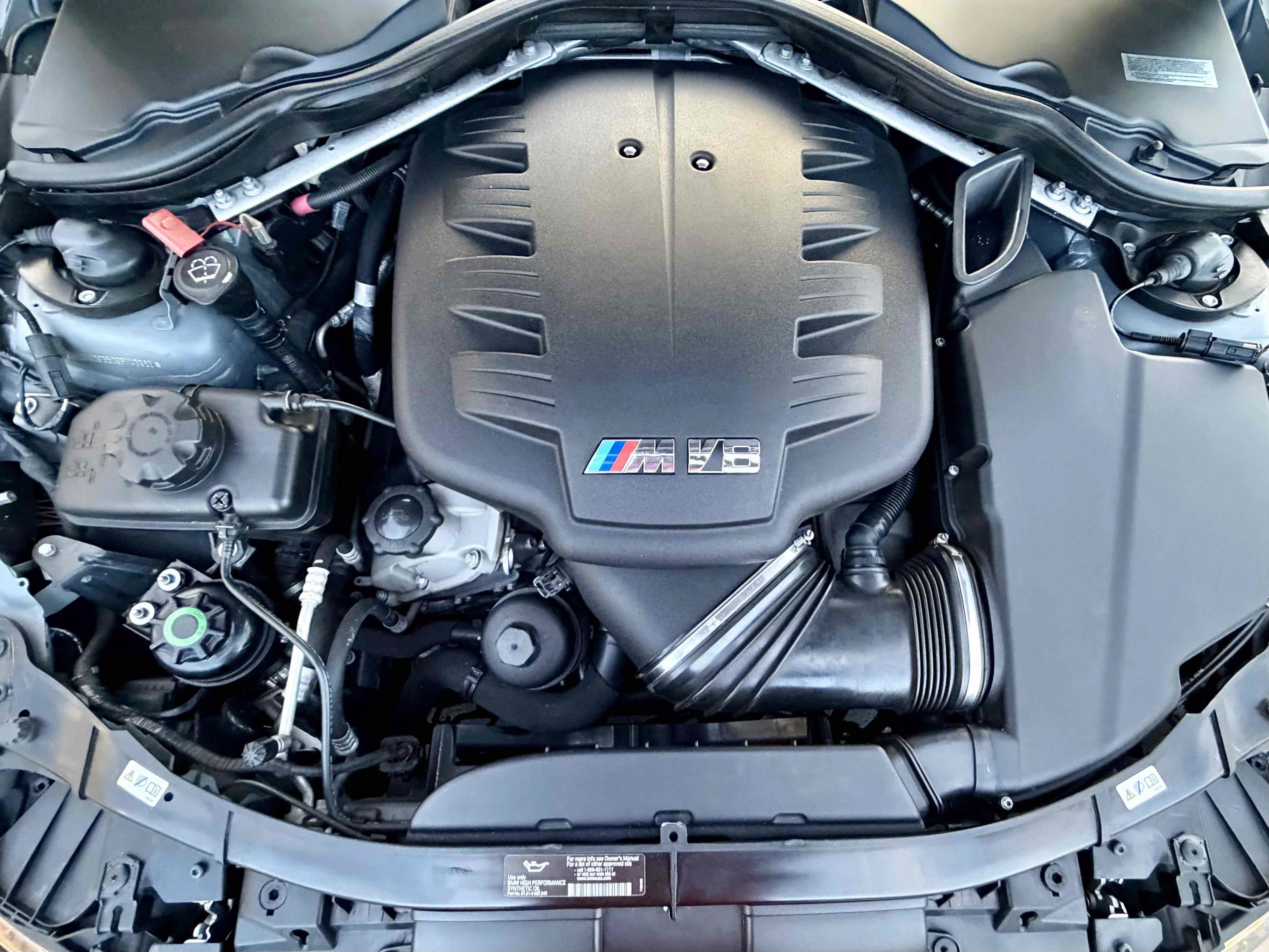 Used 2009 BMW M3 Coupe RWD image 26