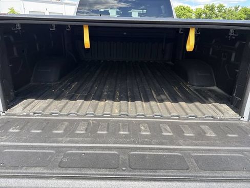 Used 2025 Chevrolet Silverado 2500 Custom AWD/4WD image 27