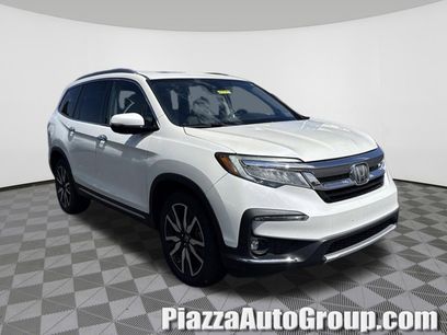 Certified 2019 Honda Pilot Elite