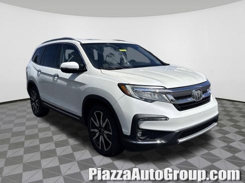 Certified 2019 Honda Pilot Elite image 1
