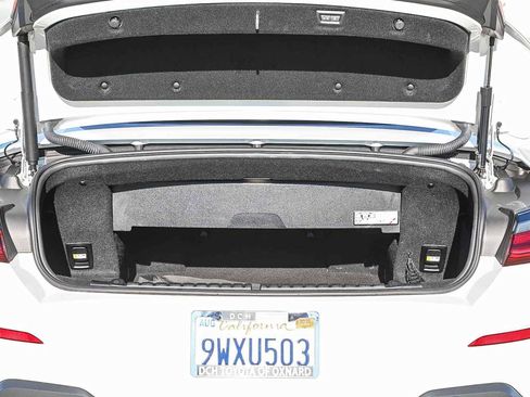 Used 2024 BMW M850i xDrive Convertible w/ M Sport Professional Package image 31