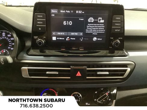 Used 2021 Kia Seltos S image 17