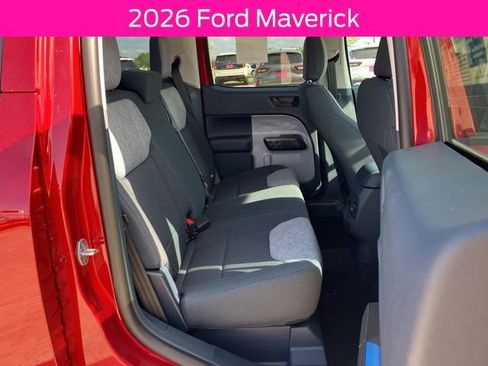 New 2026 Ford Maverick XLT w/ XLT Luxury Package AWD/4WD image 14