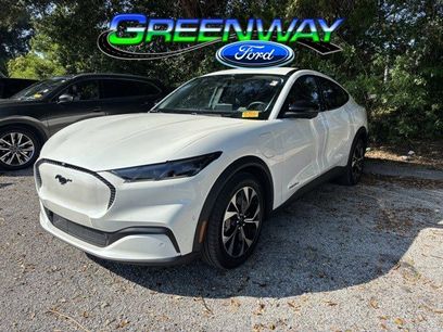 Used 2024 Ford Mustang Mach-E Select