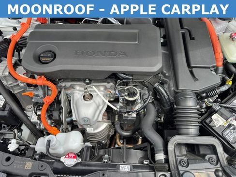 Certified 2026 Honda Civic FWD Hybrid Sedan image 14