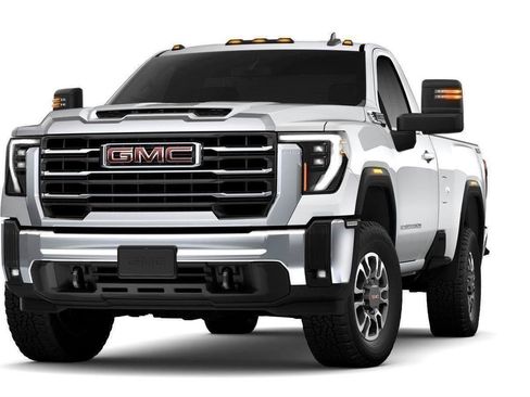 New 2026 GMC Sierra 3500 SLE w/ SLE Convenience Package AWD/4WD image 29