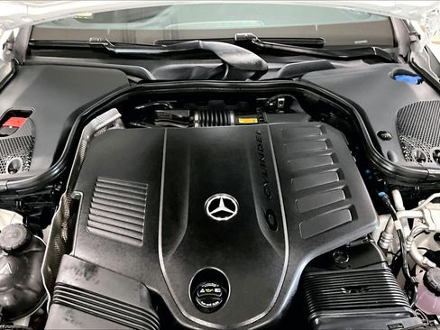 Certified 2023 Mercedes-Benz E 450 4MATIC Cabriolet image 30