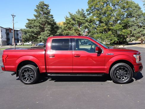 Used 2019 Ford F150 Lariat w/ Equipment Group 502A Luxury image 3