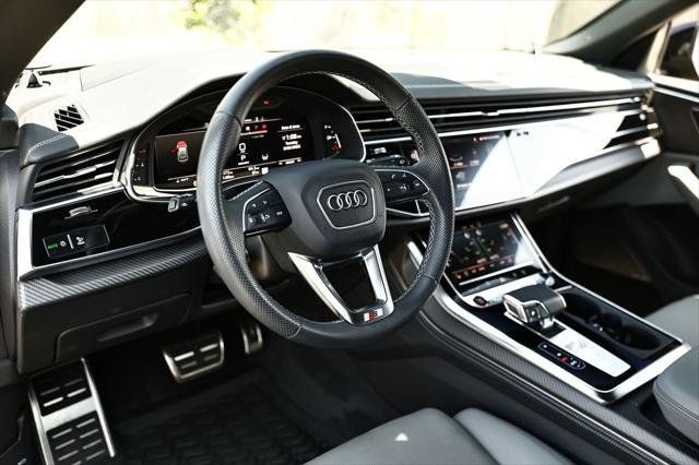 Certified 2024 Audi SQ8 Prestige AWD/4WD image 19