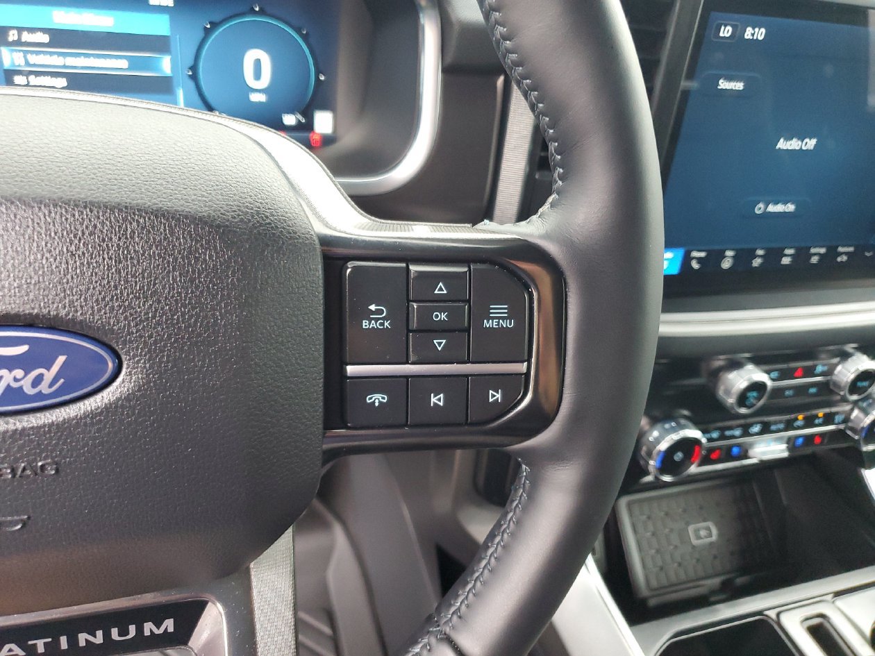 Used 2025 Ford F150 Platinum AWD/4WD image 28