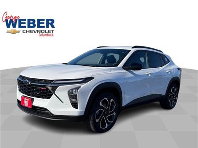 New 2026 Chevrolet Trax RS w/ Sunroof Package