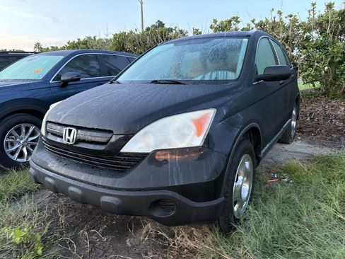 Used 2008 Honda CR-V LX image 9
