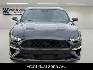 Used 2022 Ford Mustang Coupe RWD video 3