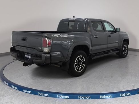 Certified 2023 Toyota Tacoma TRD Sport AWD/4WD image 5