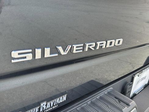 Certified 2022 Chevrolet Silverado 1500 LT AWD/4WD image 28