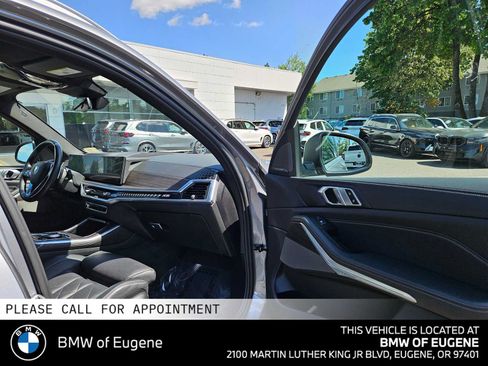 Used 2024 BMW X5 sDrive40i w/ Premium Package RWD image 10