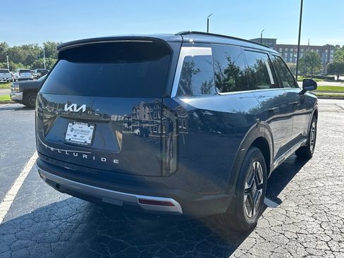 New 2027 Kia Telluride EX w/ Towing Package FWD image 7