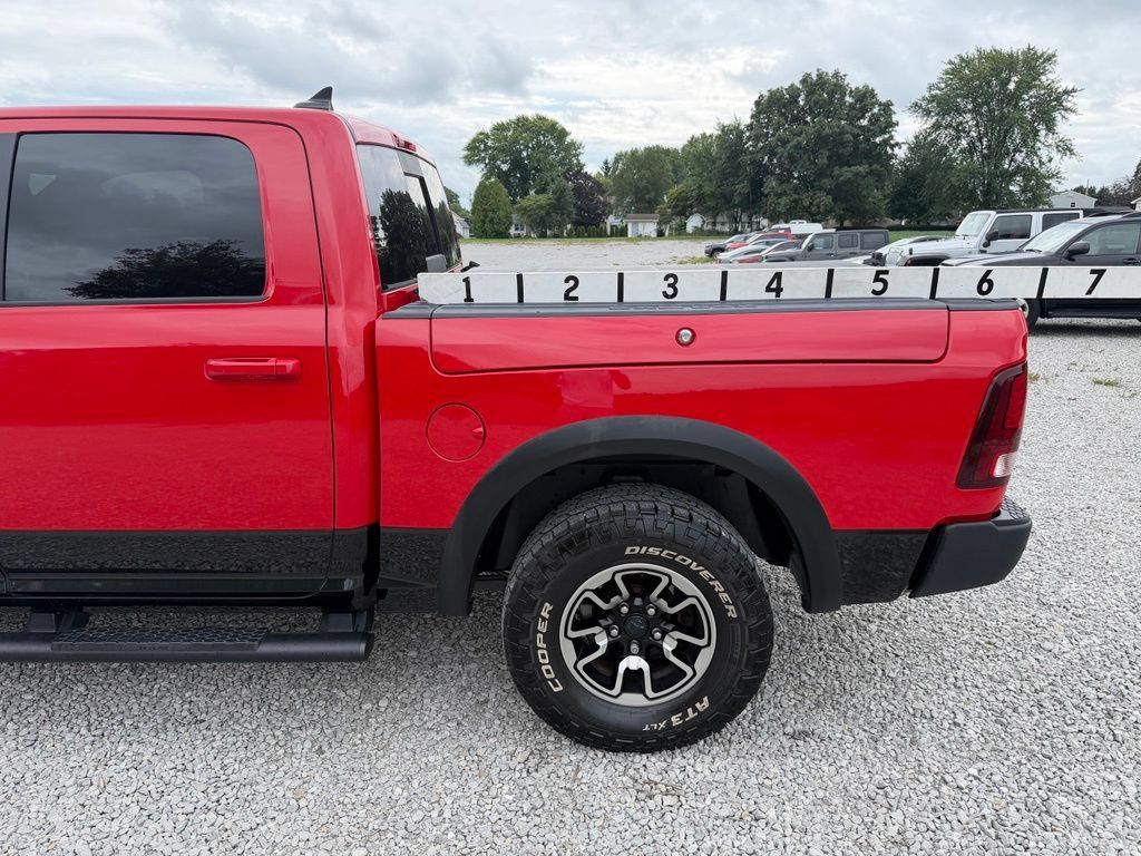 Used 2017 RAM 1500 Rebel w/ Luxury Group AWD/4WD image 27