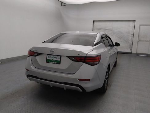Used 2022 Nissan Sentra SV FWD image 7