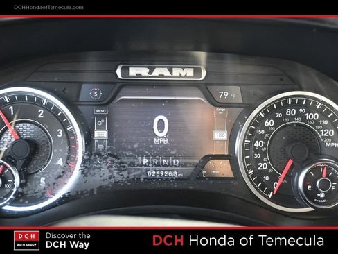 Used 2024 RAM 2500 Laramie image 10