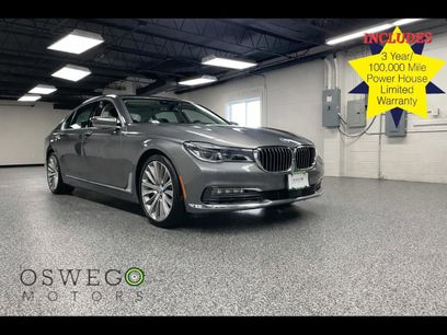 Used 2016 BMW 750i xDrive