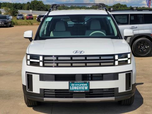 New 2026 Hyundai Santa Fe SEL image 2