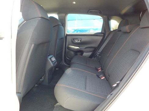 Certified 2025 Honda HR-V Sport image 8