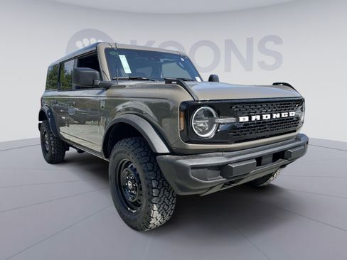 New 2026 Ford Bronco Big Bend image 10