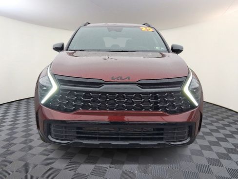 Used 2025 Kia Sportage X-Line image 2