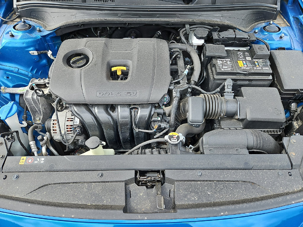 Used 2023 Kia Forte GT-Line w/ GT-Line Technology Package FWD image 27