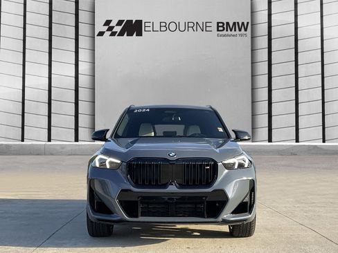 Certified 2024 BMW X1 M35i w/ Premium Package AWD/4WD image 2