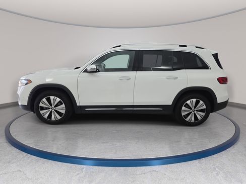 Certified 2023 Mercedes-Benz EQB 300 4MATIC image 8