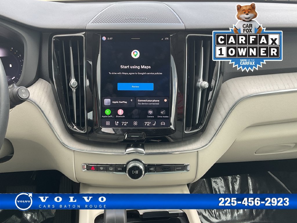 Used 2024 Volvo XC60 B5 Plus w/ Climate Package AWD/4WD image 30