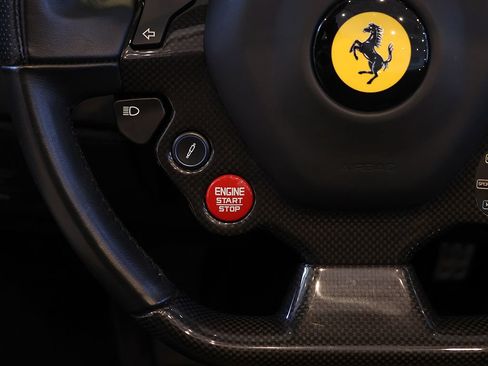 Certified 2018 Ferrari 488 Spider RWD image 80