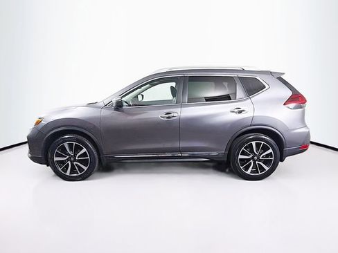 Certified 2019 Nissan Rogue SL w/ Premium Package AWD/4WD image 4