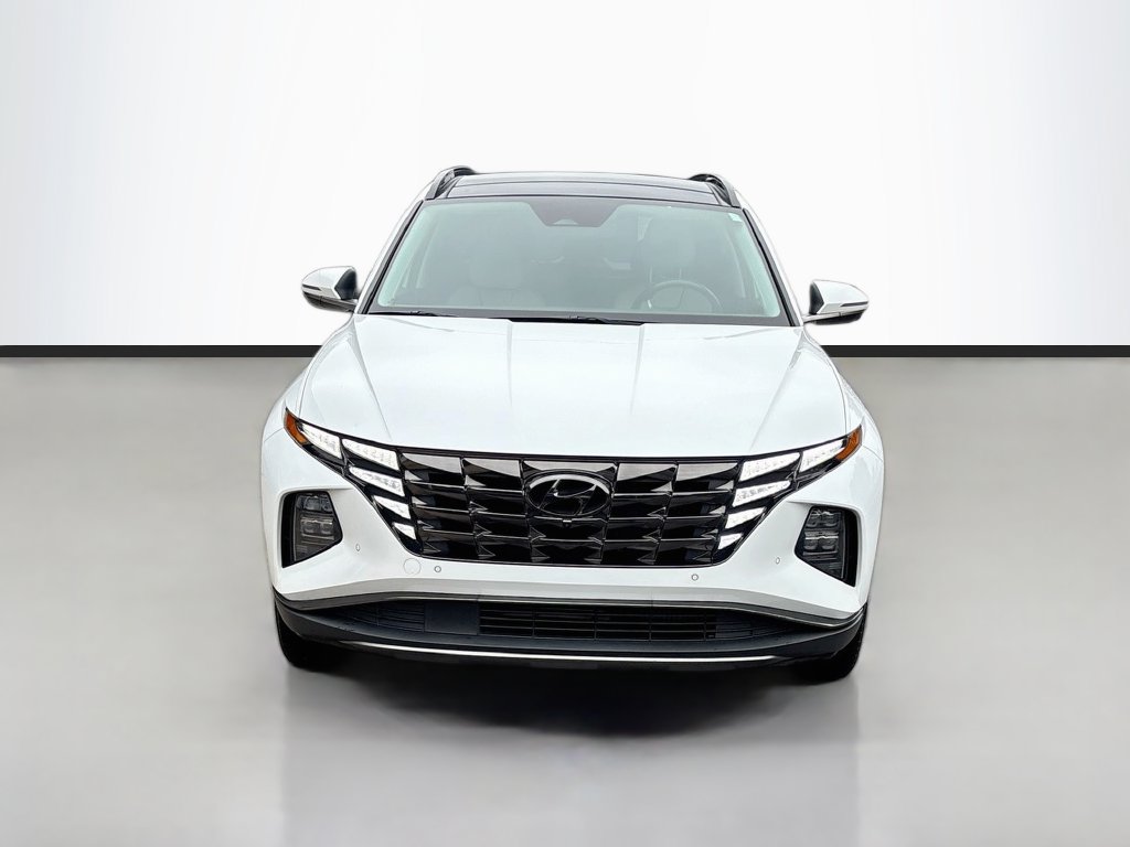 Used 2022 Hyundai Tucson Limited AWD/4WD image 2