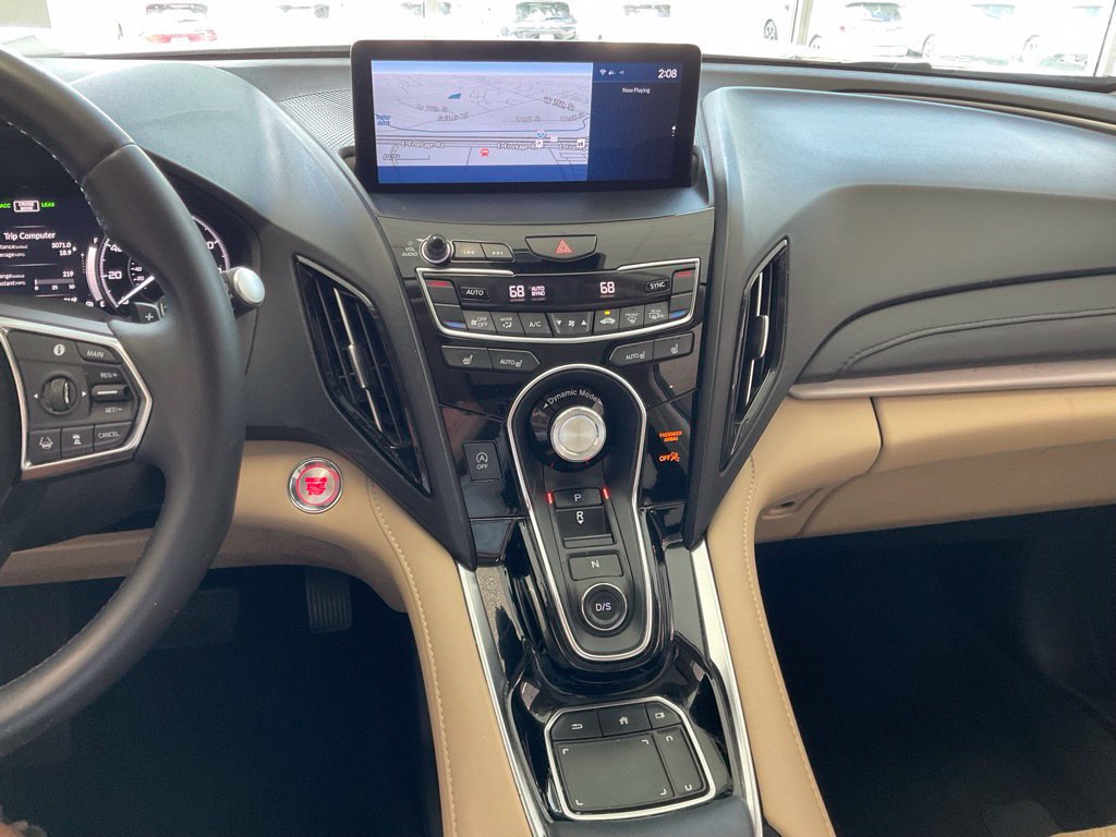 Certified 2019 Acura RDX w/ Technology Package FWD image 16