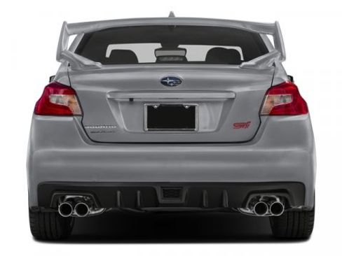 Used 2017 Subaru WRX STI image 8