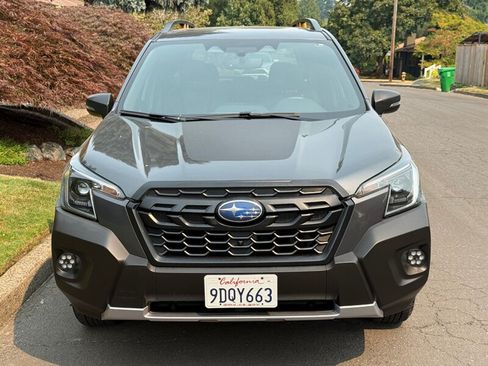 Used 2022 Subaru Forester Wilderness w/ Wilderness Package AWD/4WD image 4