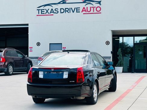 Used 2007 Cadillac CTS 3.6 w/ Bose Edition RWD image 8